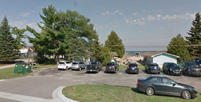 El Cortez Resort - Photo From Website (newer photo)